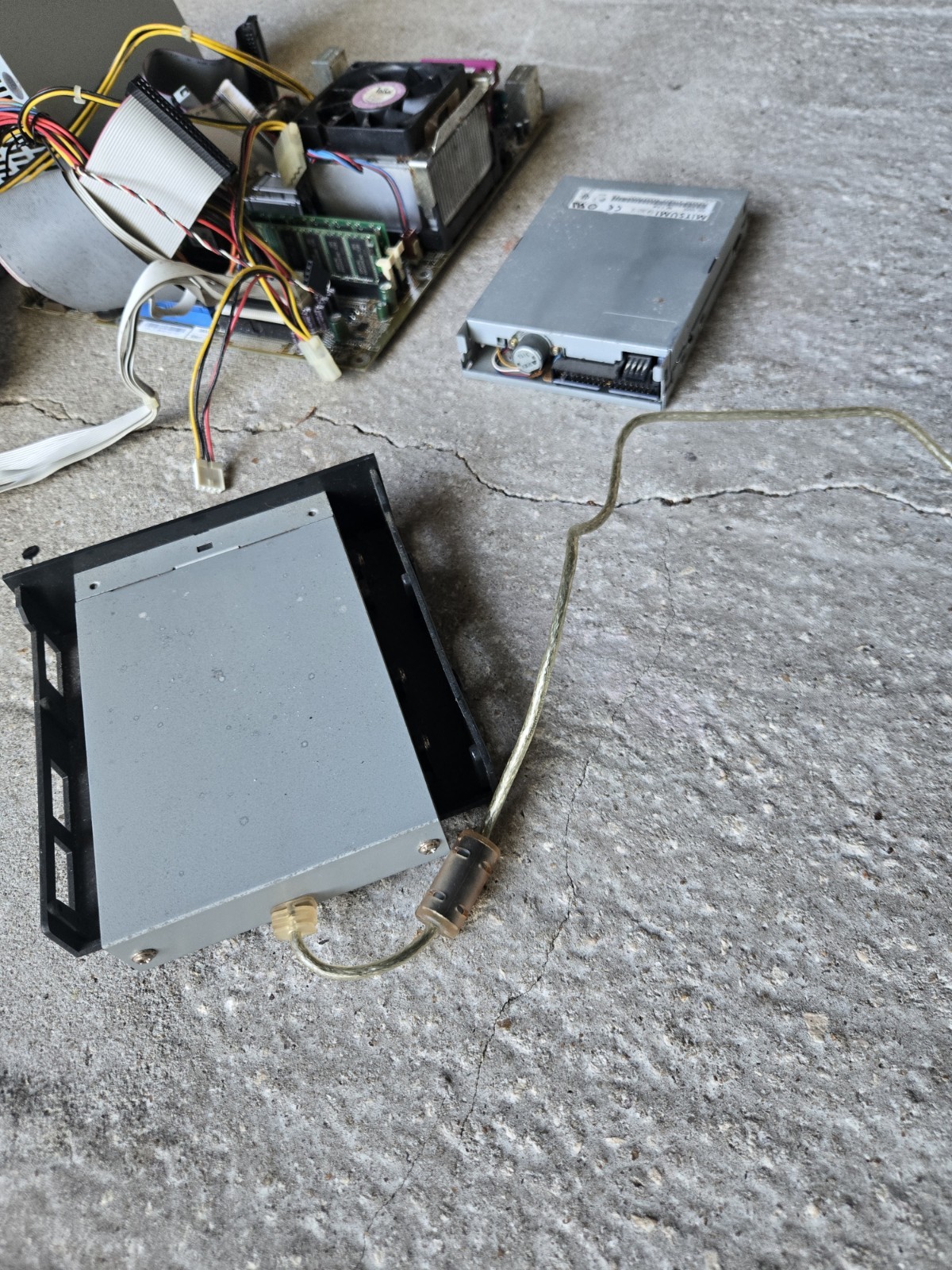Computer Components Parts
