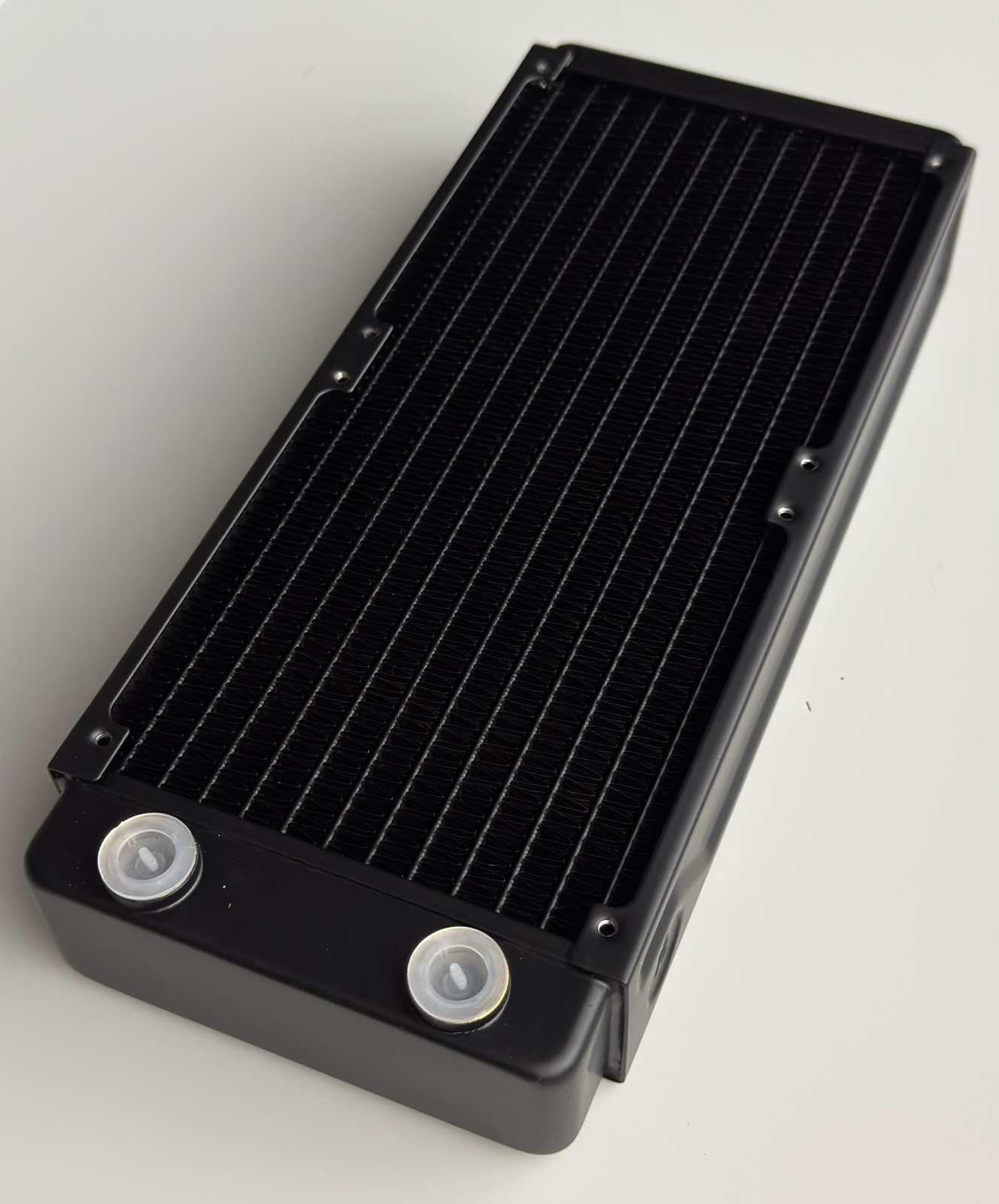EKWB PE Copper Radiator 240 45mm Thick *NEW*