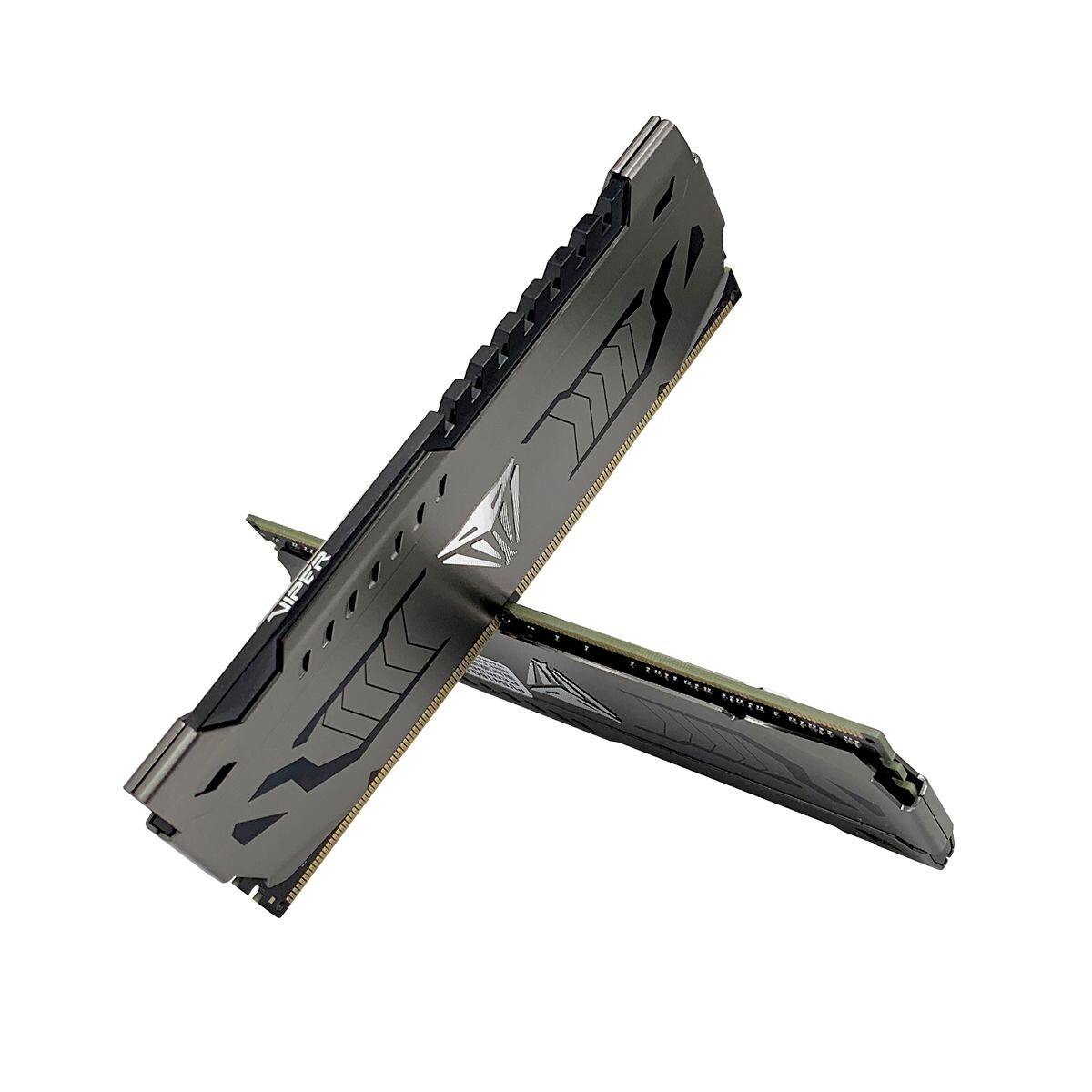 Patriot Viper Steel 16GB 32GB 64GB DDR4 3600MHz PC4-28800 UDIMM Desktop Memory