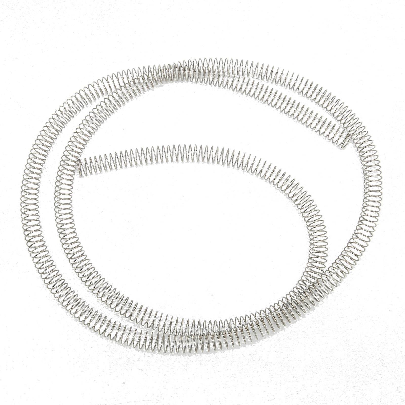 Water Cooling Pipe Spring 100cm Length 7.5mm Outer Diameter Anti Folding Spring