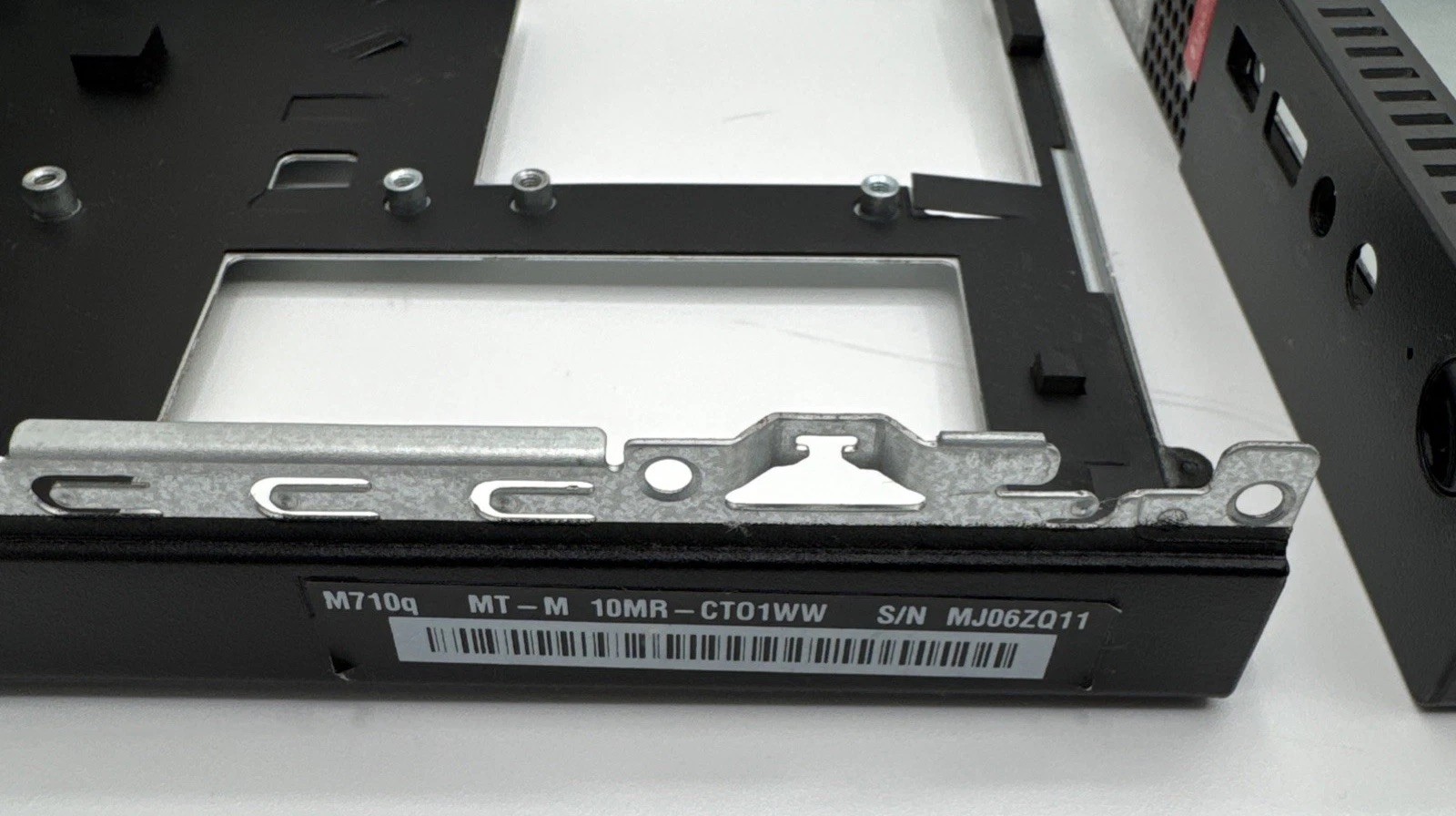 Lenovo M710q Tiny Motherboard + Case + Fan Heatsink Bundle LGA1151 OEM