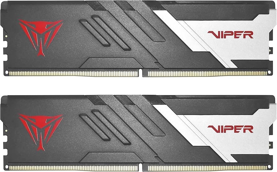 Patriot Viper Venom DDR5 RAM 16GB (2X8GB) 6000MT/s CL36