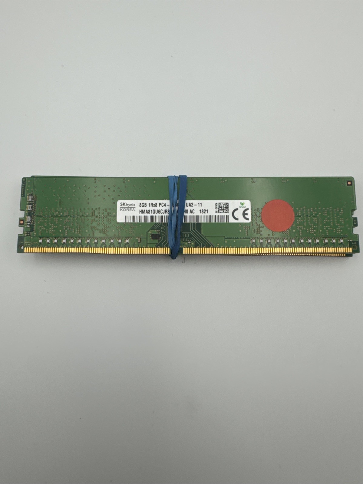 SK Hynix 24 GB DDR4-2666 Desktop Memory RAM DIMM HMA81GU6CJR8N-VK (8GB x 3)
