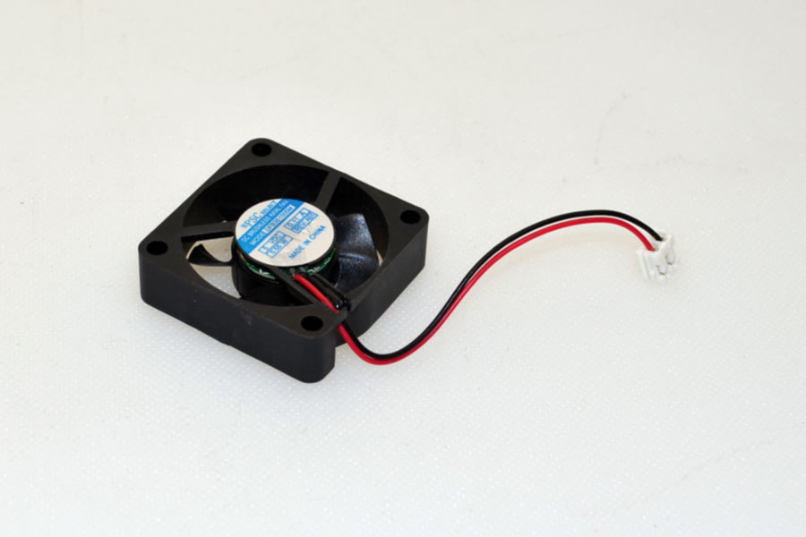 PSC Select 35mm x 10mm 5 Volt Dual Bearing Fan w/2 Pin 7mm Connector DFB351005M