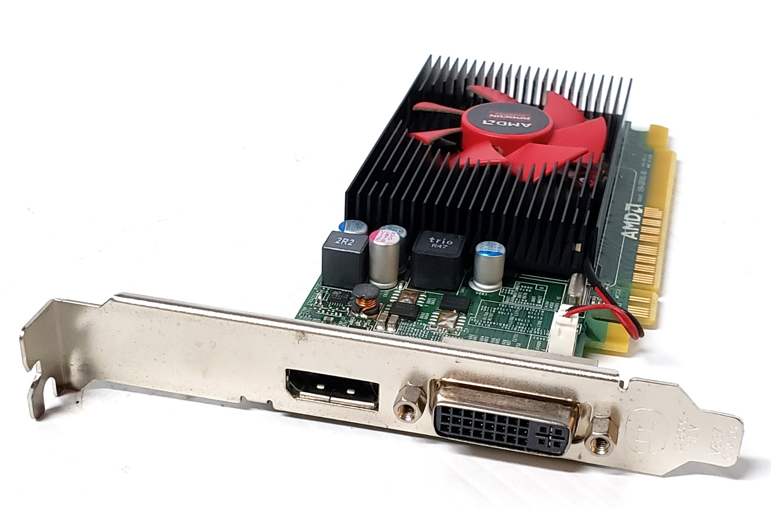 Dell AMD Radeon R5 340X High Profile Video Card 109-C87051-00 DisplayPort DVI