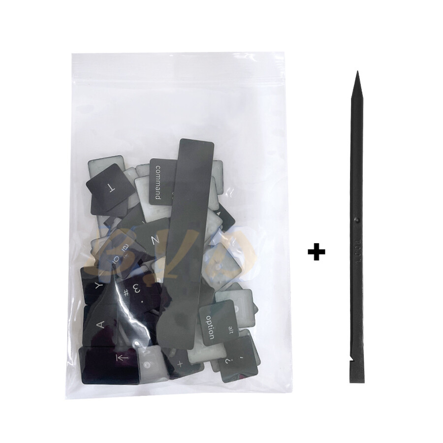 New A2442 A2485 Keycaps Turkey layout For Macbook Pro M1 Pro Max 14″ 16″ Keycap