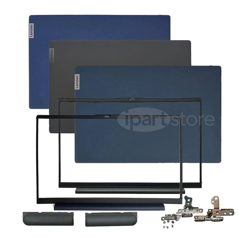 New For Lenovo Ideapad 5 15IIL05 15ARE05 15ITL05 LCD Back Cover / Bezel / Hinges