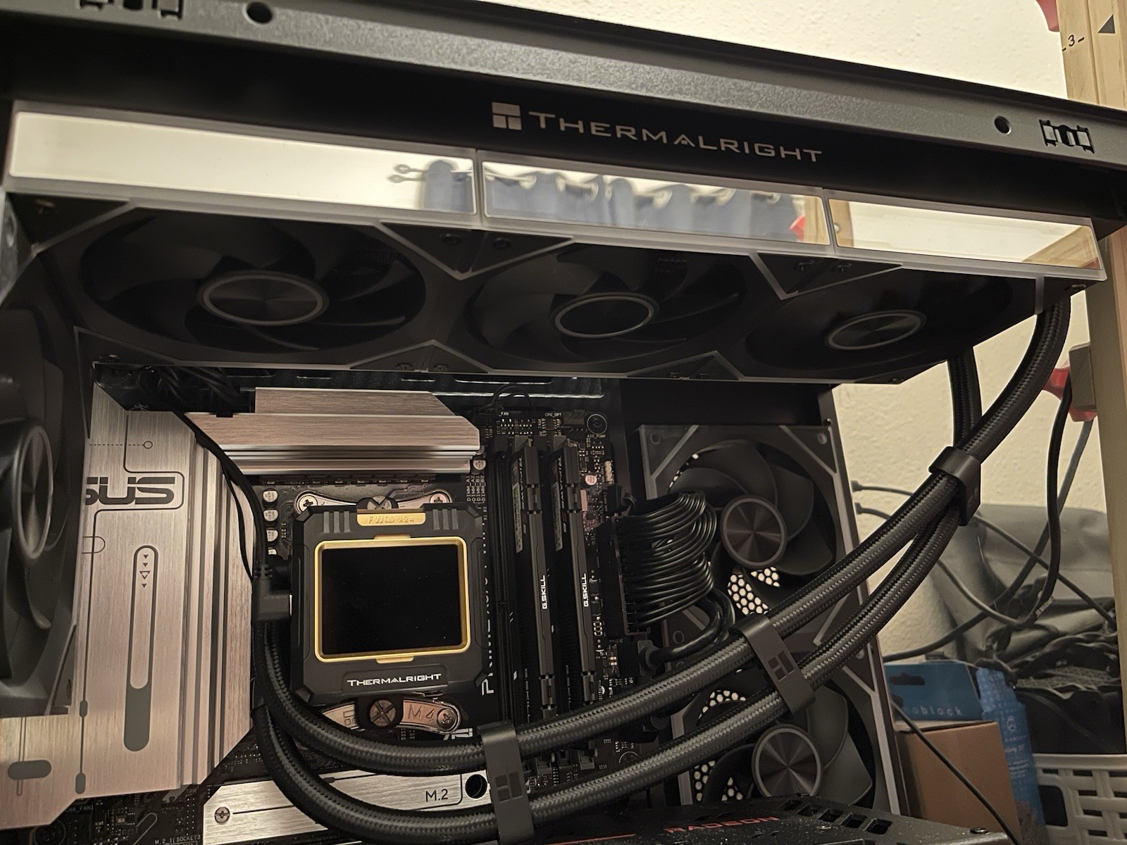 AMD Ryzen 7 9800X3D Zen 5 CPU with Asus Prime X870-P WiFi Motherboard Combo