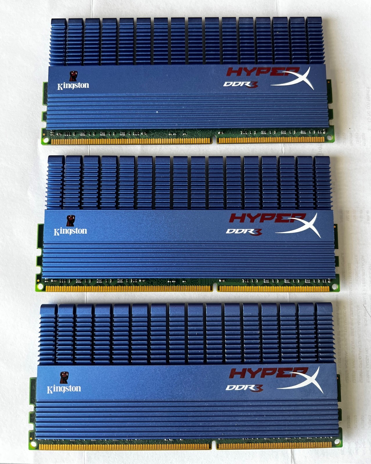 Kingston Hyper DDR3 RAM