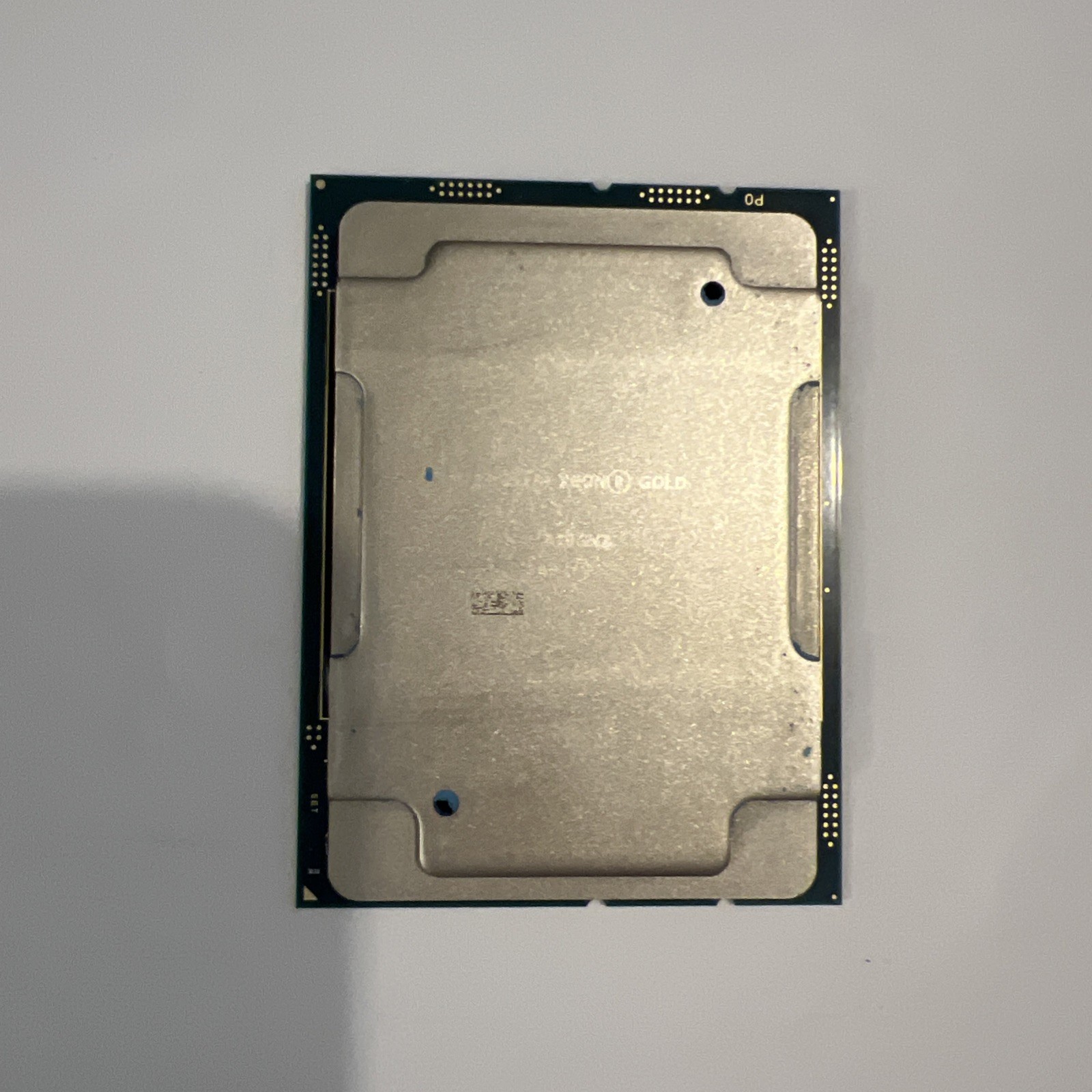 Intel Xeon Gold 6230 Processor (27.5M Cache, 2.10 GHz