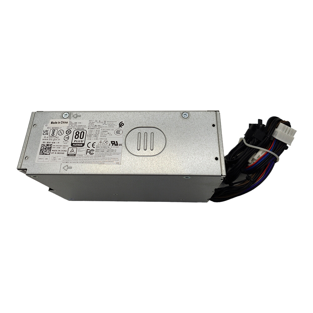 Power Supply Unit For Dell Alienware Aurora R13 R14 PSU D1000EPS-00 0RD0G0 1000W