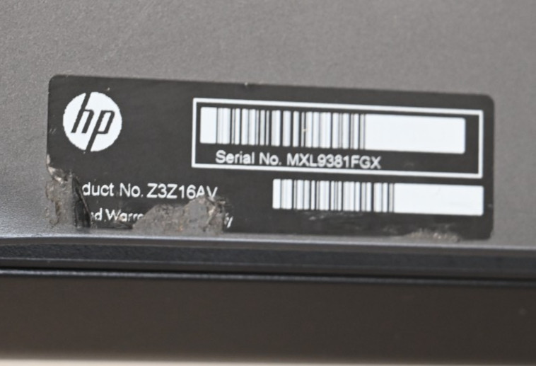 HP Z8 G4 Case/Enclosure w/ Wiring CD-ROM No Motherboard/PSU