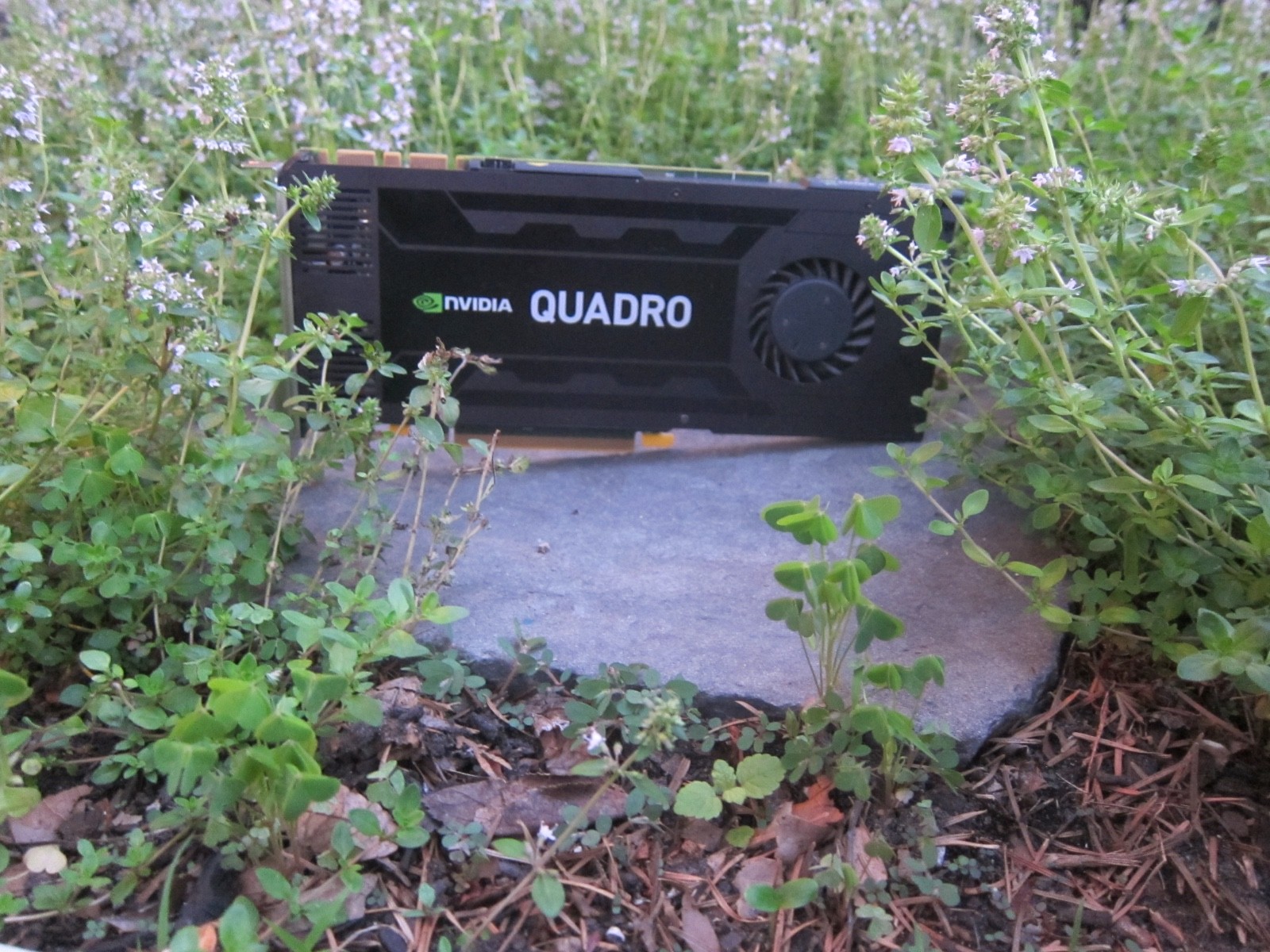 Nvidia Quadro K4200 4GB VRAM