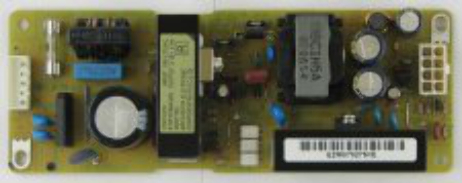 Lexmark 40X3755 ~ Lexmark Card 5v For Low Voltage Power Supply 110v