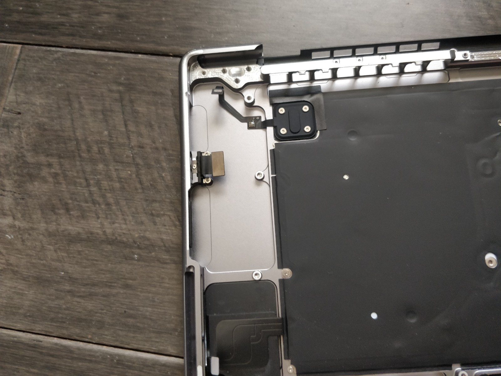 Apple macbook Pro 16 A2485 ,M1 ,2021 Keyboard,Touchpad Assembly,Space Gray