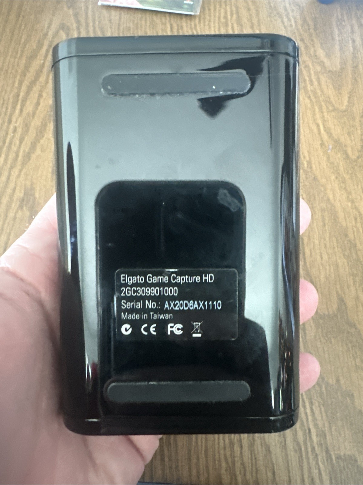 Elgato Game Capture HD High Definition Game Recorder 2GC309901000
