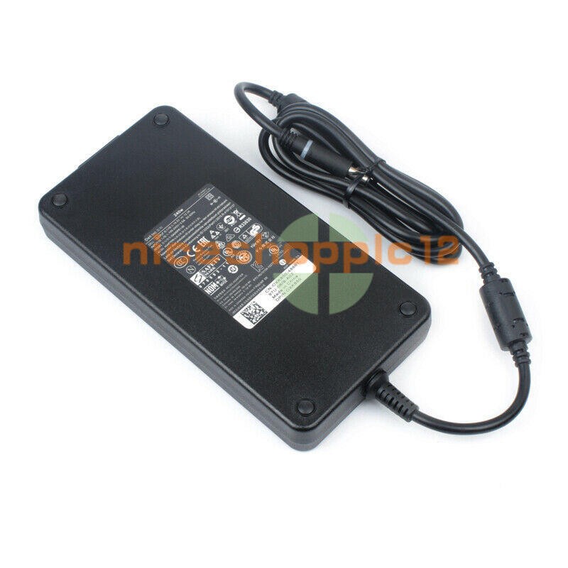 1PCS For Dell Precision power adapter M6600 M6700 M6800 240W New