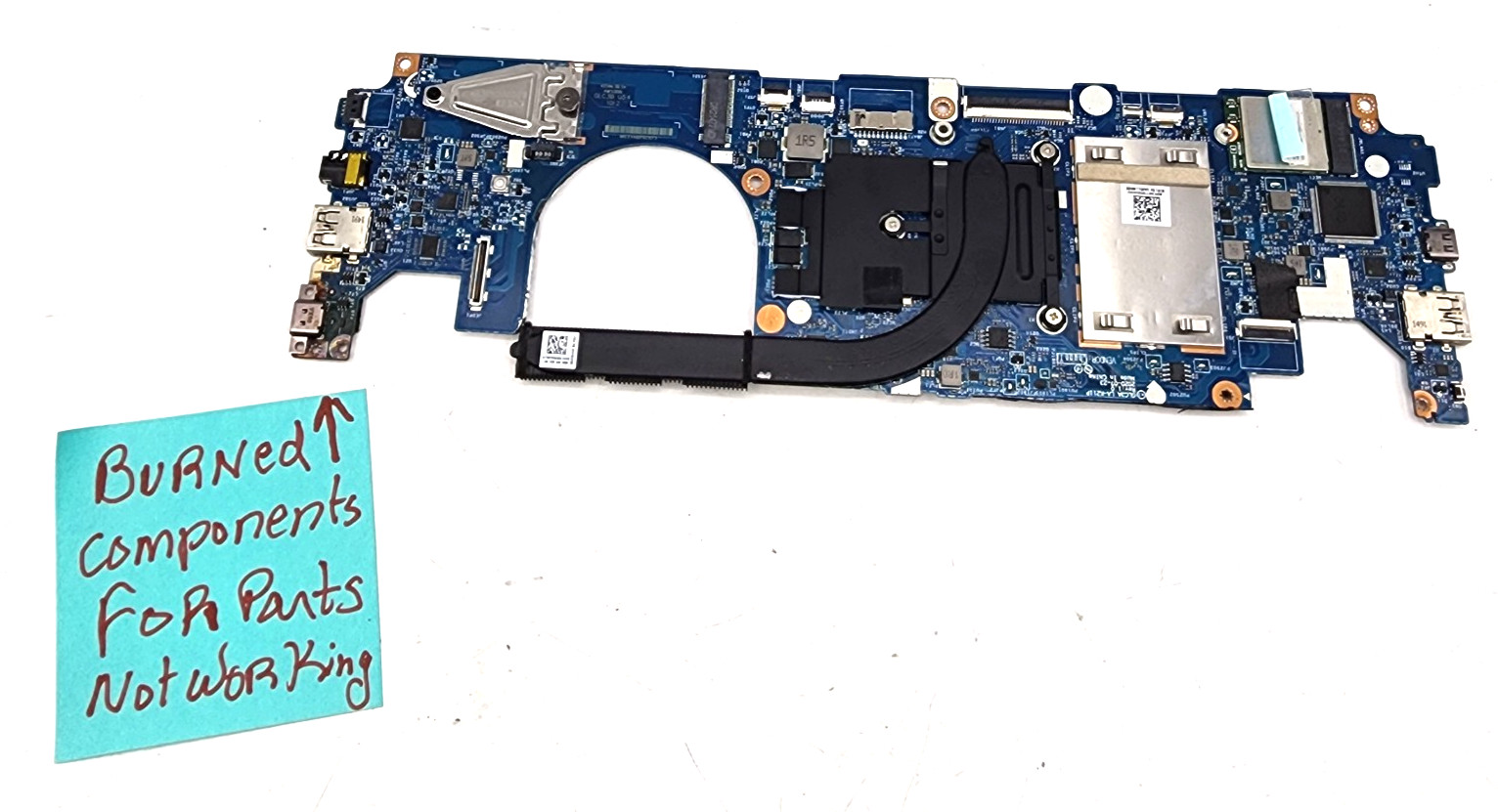Lenovo Yoga 6 13ALC6 13.3″ AMD Ryzen 5 5500U 2.1GHz Motherboard 8GB 5B21C41669