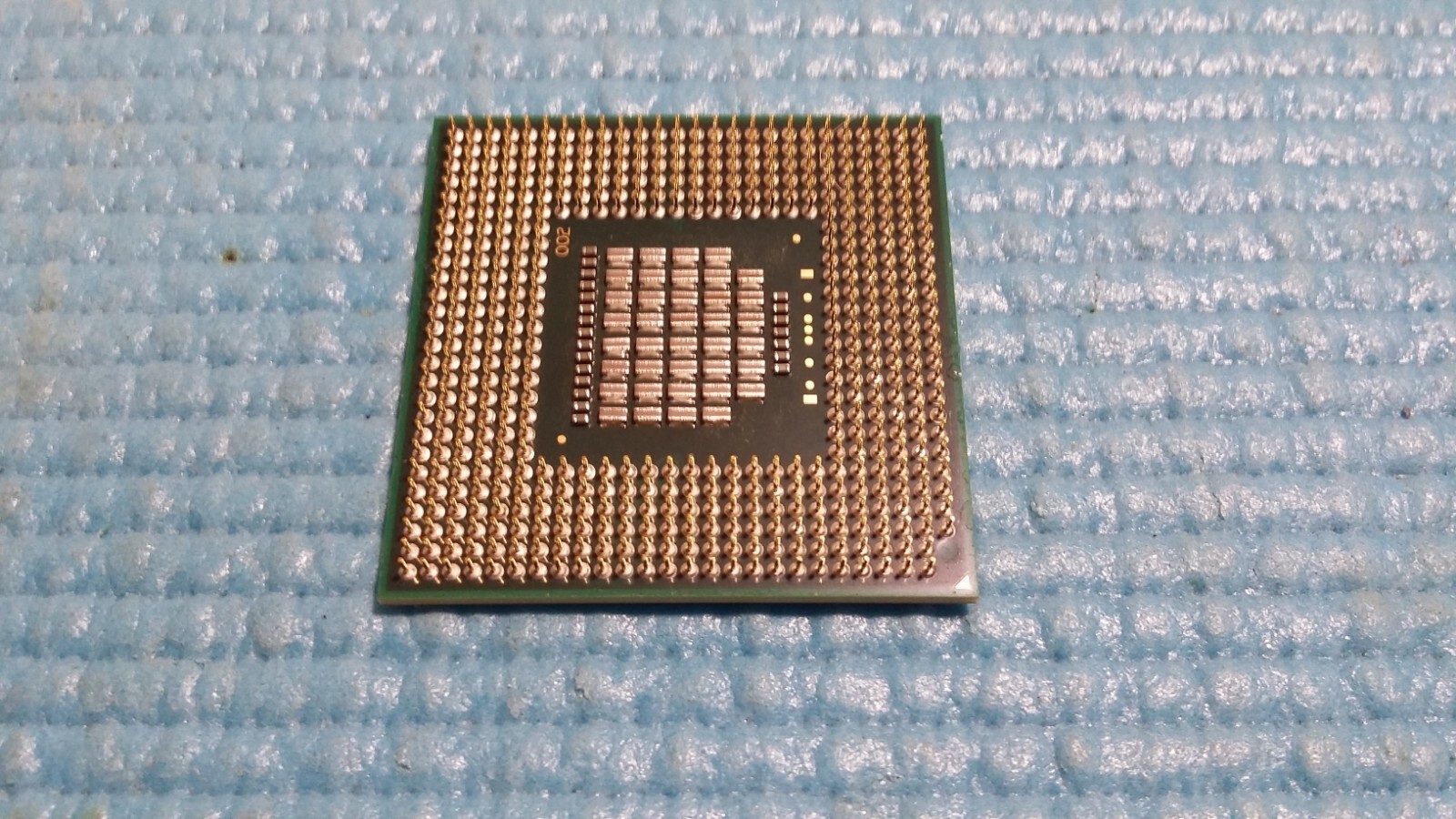Laptop Computer Intel SL9VY 1.73/1M/533 CPU Processor