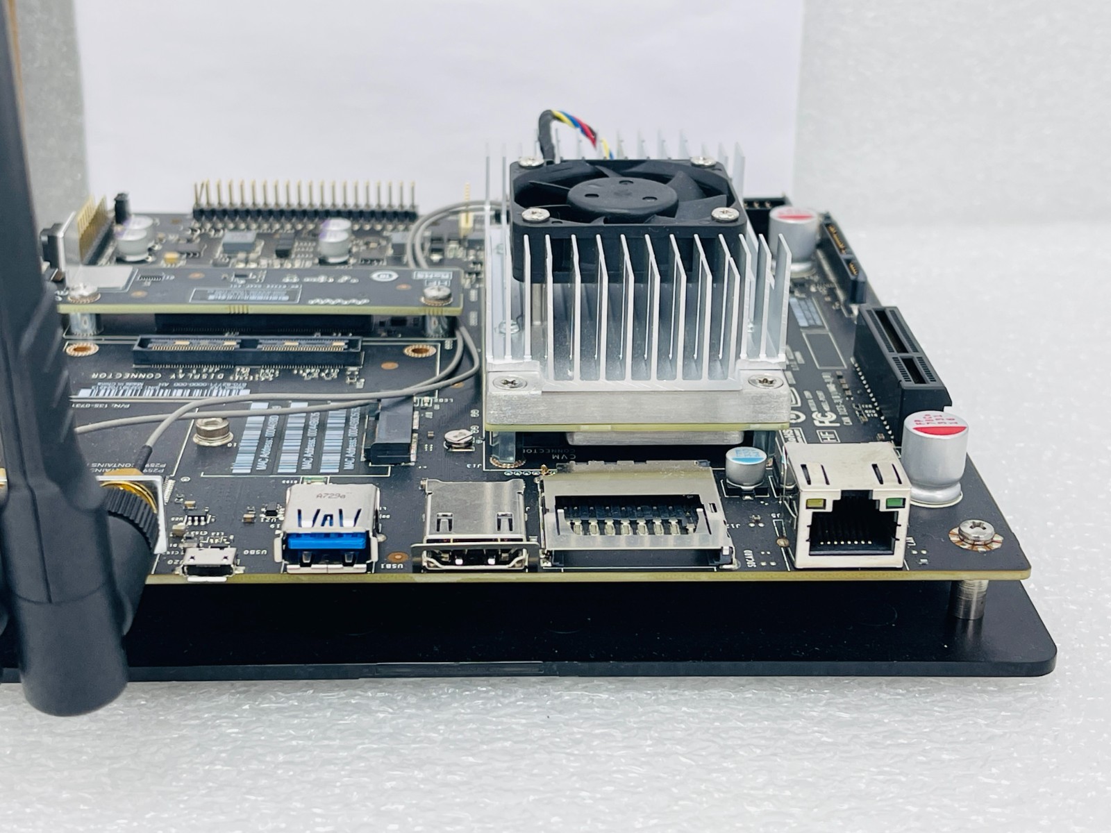 USED – NVIDIA Jetson TX2 Development With Free Shipping – 30 Days Warranty