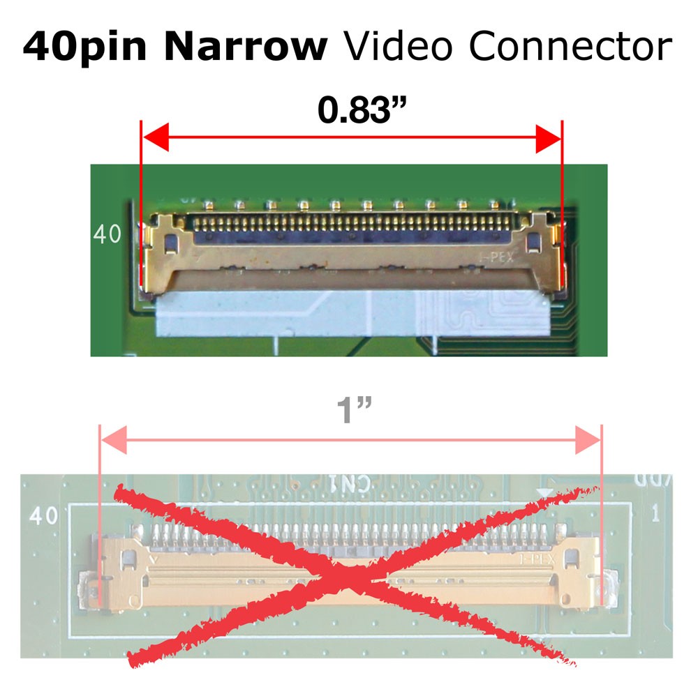 AUO B156HAN12.0 HW4B 300Hz FHD IPS LCD Screen 40 pin Narrow Matte LED Display