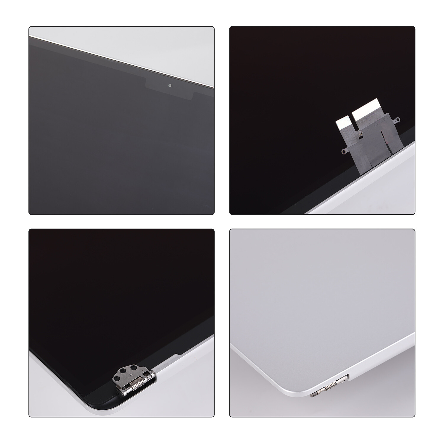 LCD Display Screen Replacement For Apple Macbook Air 13″ A3113 M3 2024 EMC:8611