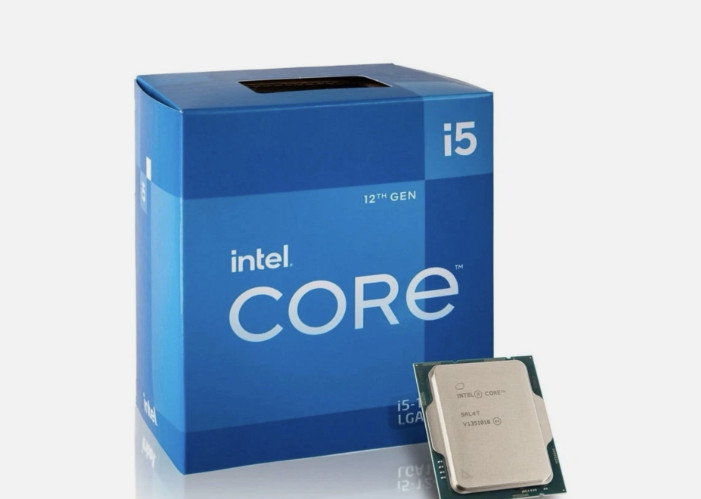 Intel Core i5 12400 2.5 GHz 6-core 12 threads 18 MB BX8071512400 – New Sealed