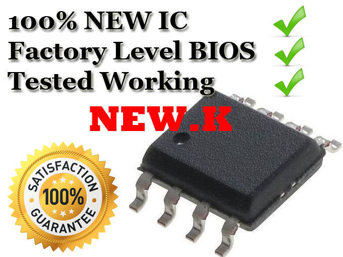 PROGRAMMED EFI CHIP 17IN 2010 APPLE MACBOOK PRO 820-2849-A BIOS i5 2.53GHz 2352