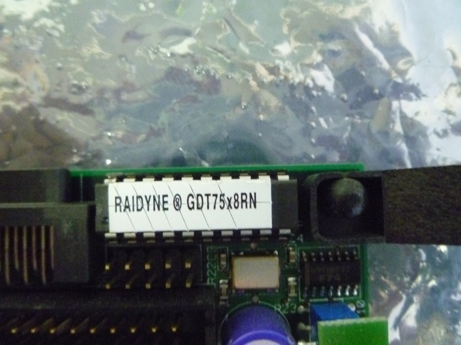 ICP GDT7528RN RAIDYNE GDT75X8RN Array Controller Card