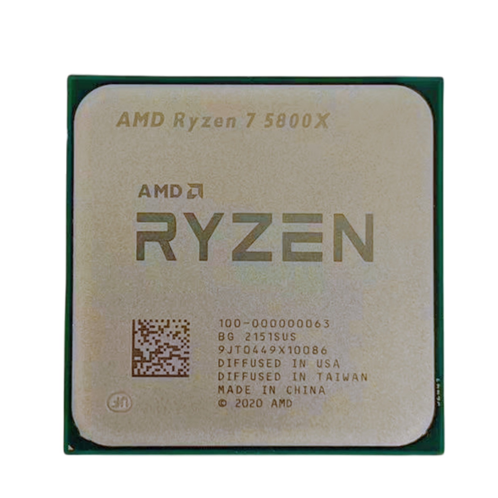 CPU AMD RYZEN Ryzen 5 9600X 8500G 8400F 7500F 7600 7600X / Ryzen 7 5800X AM5 CPU