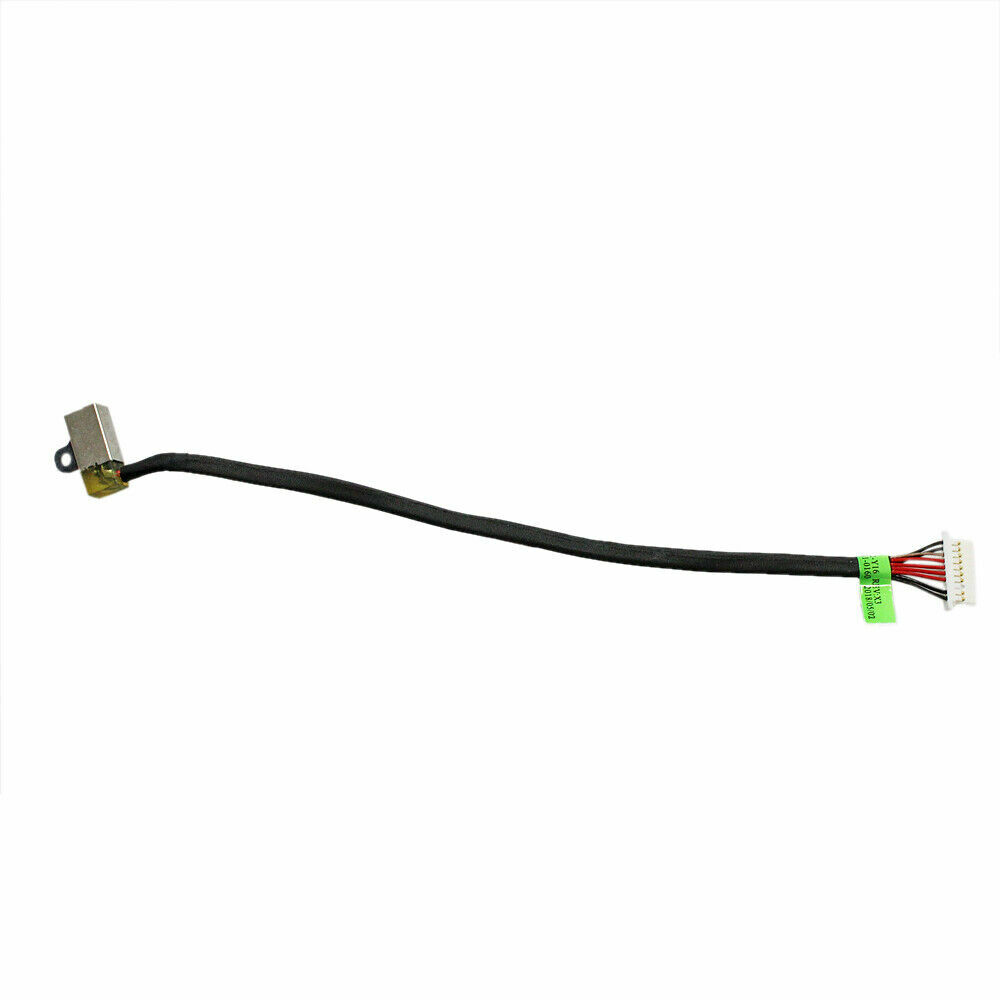 For HP Spectre X360 Convertible 15-DF 15T-DF L38105-001 DC IN Power Jack Cable