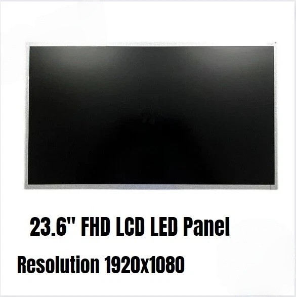 23.6″ FHD LCD LED INNOLUX PANEL 1920×1080 NONE GLARE M236HGE-L20 KL.2360D.006