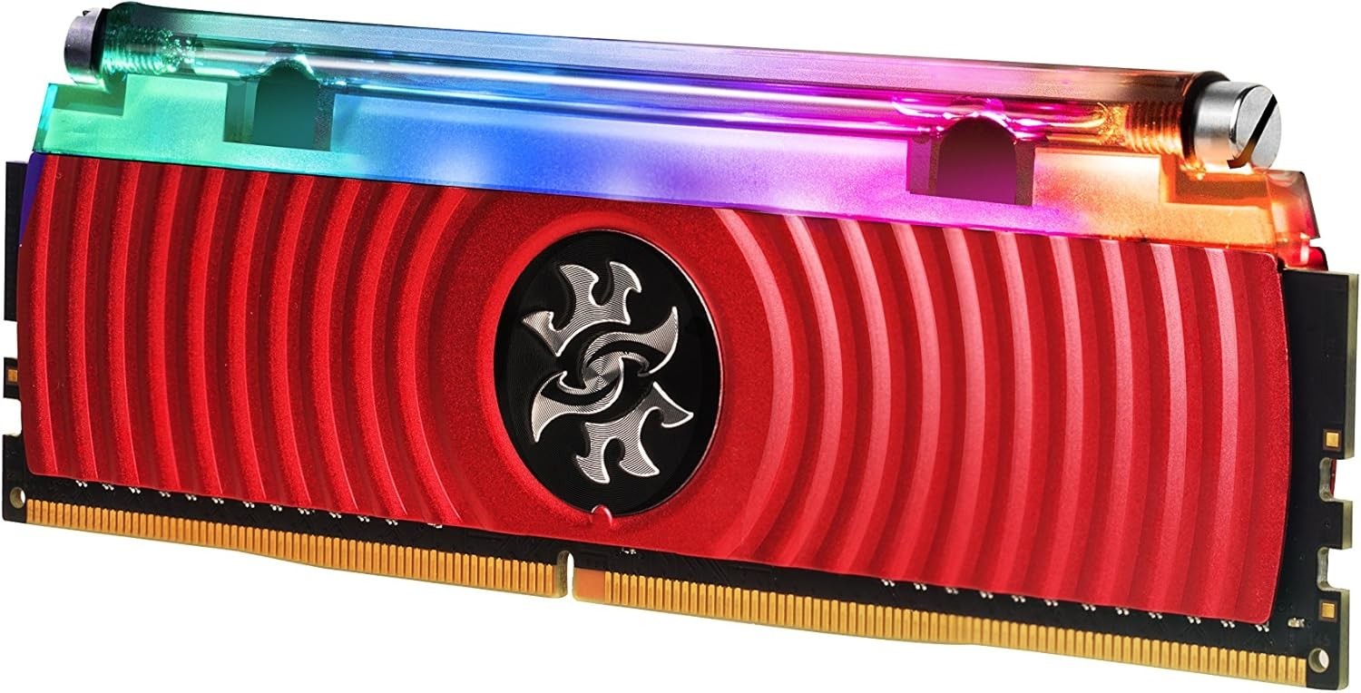 XPG SPECTRIX D80 16GB (2x8GB) DDR4 3200 Desktop Memory AX4U320038G16A-SR80