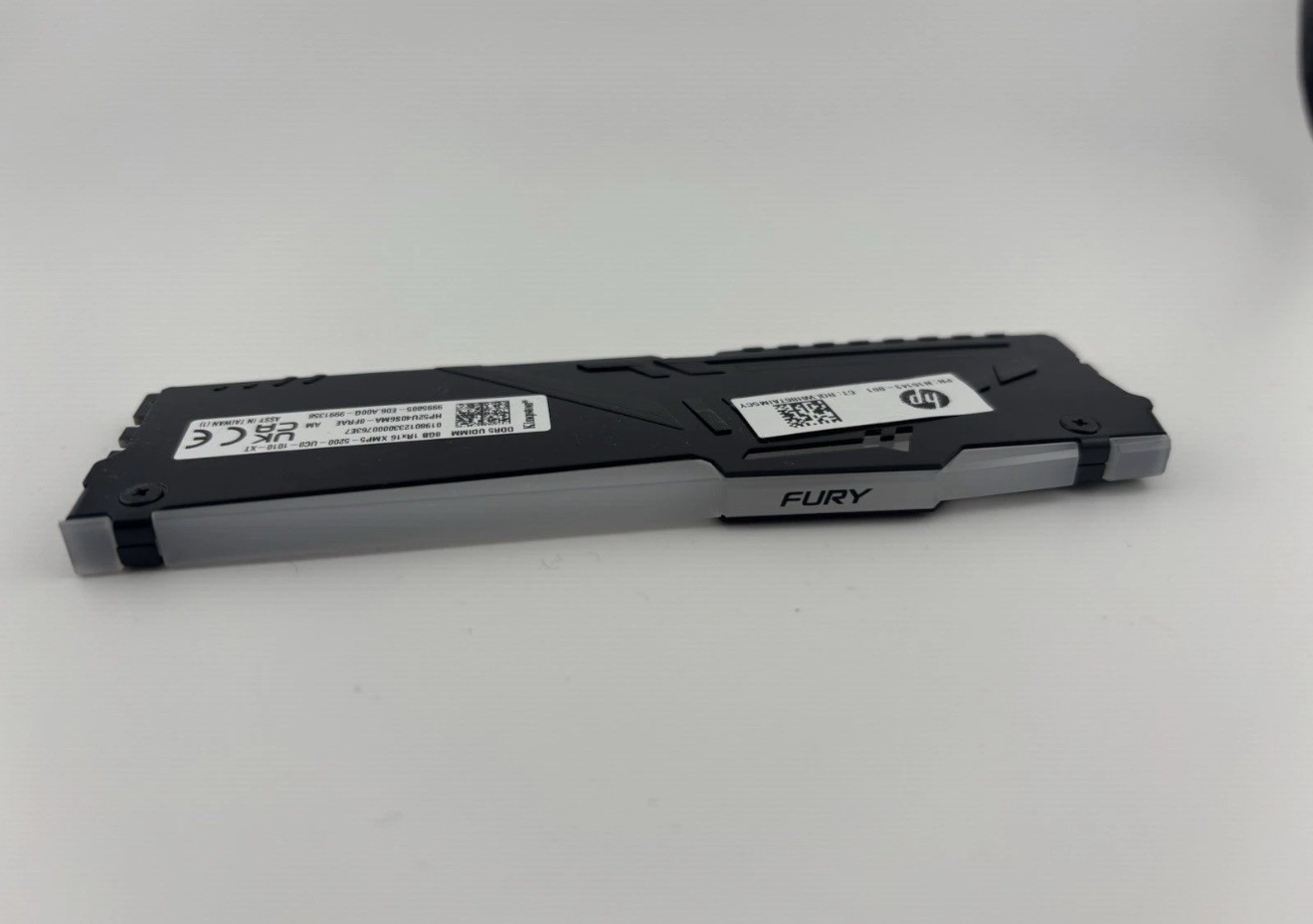 Kingston FURY Beast 8GB DDR5-5200 Desktop RAM 1x8GB RGB