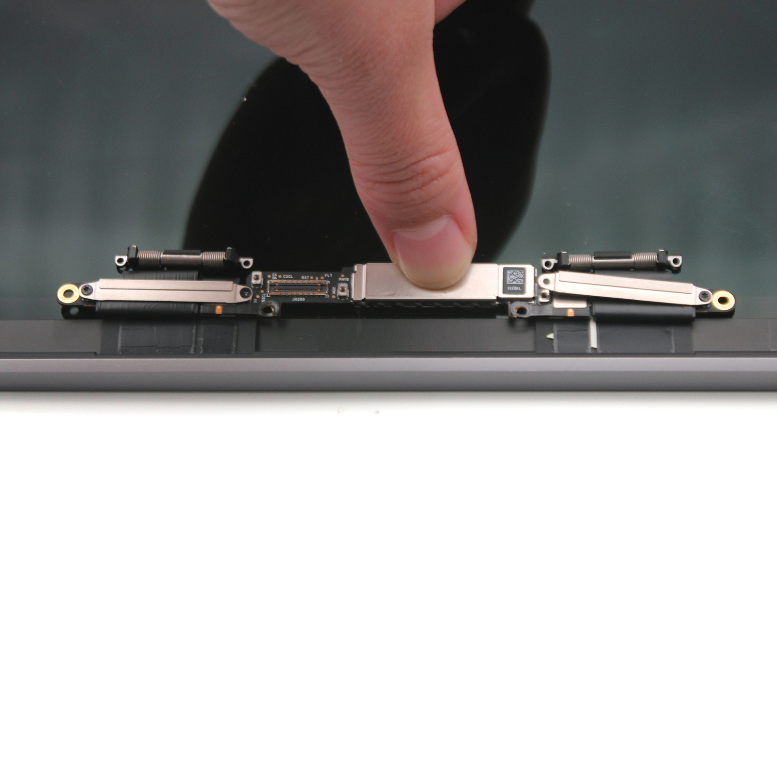 LCD Screen Display Assembly For MacBook Pro 13″ A1706 A1708 2016 2017 Space Gray