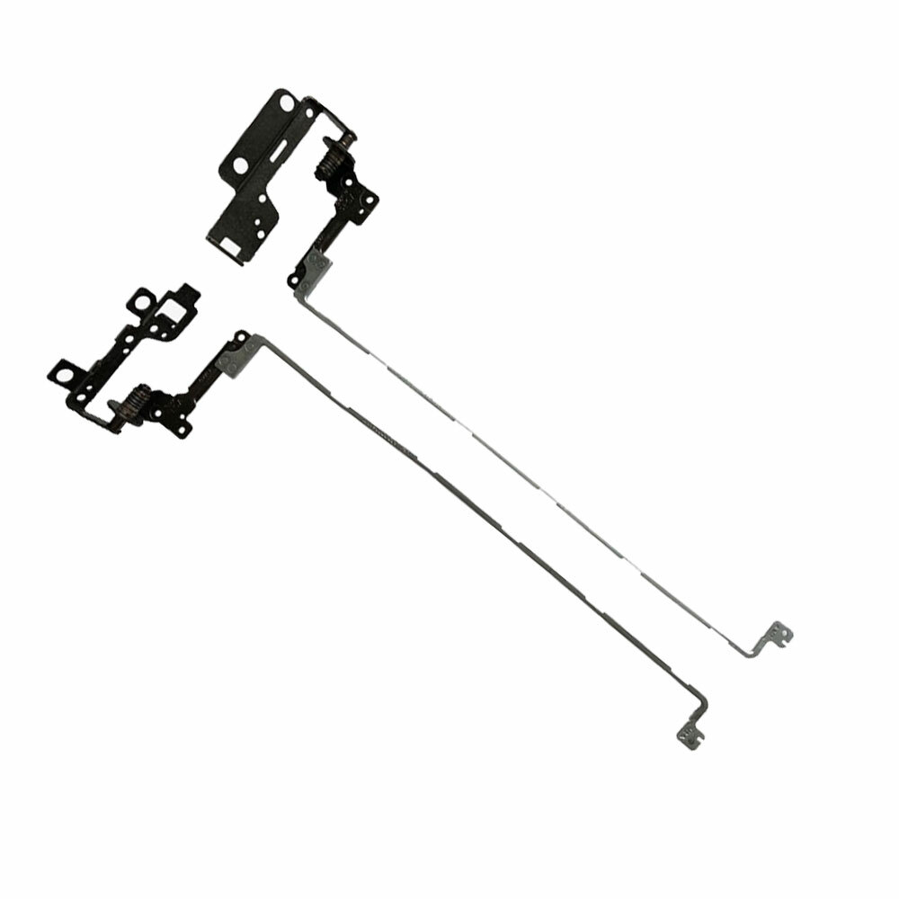 NEW For HP 17-BS 17-AK 926482-001 Silver/Black Rear Lid LCD Back Cover / hinges