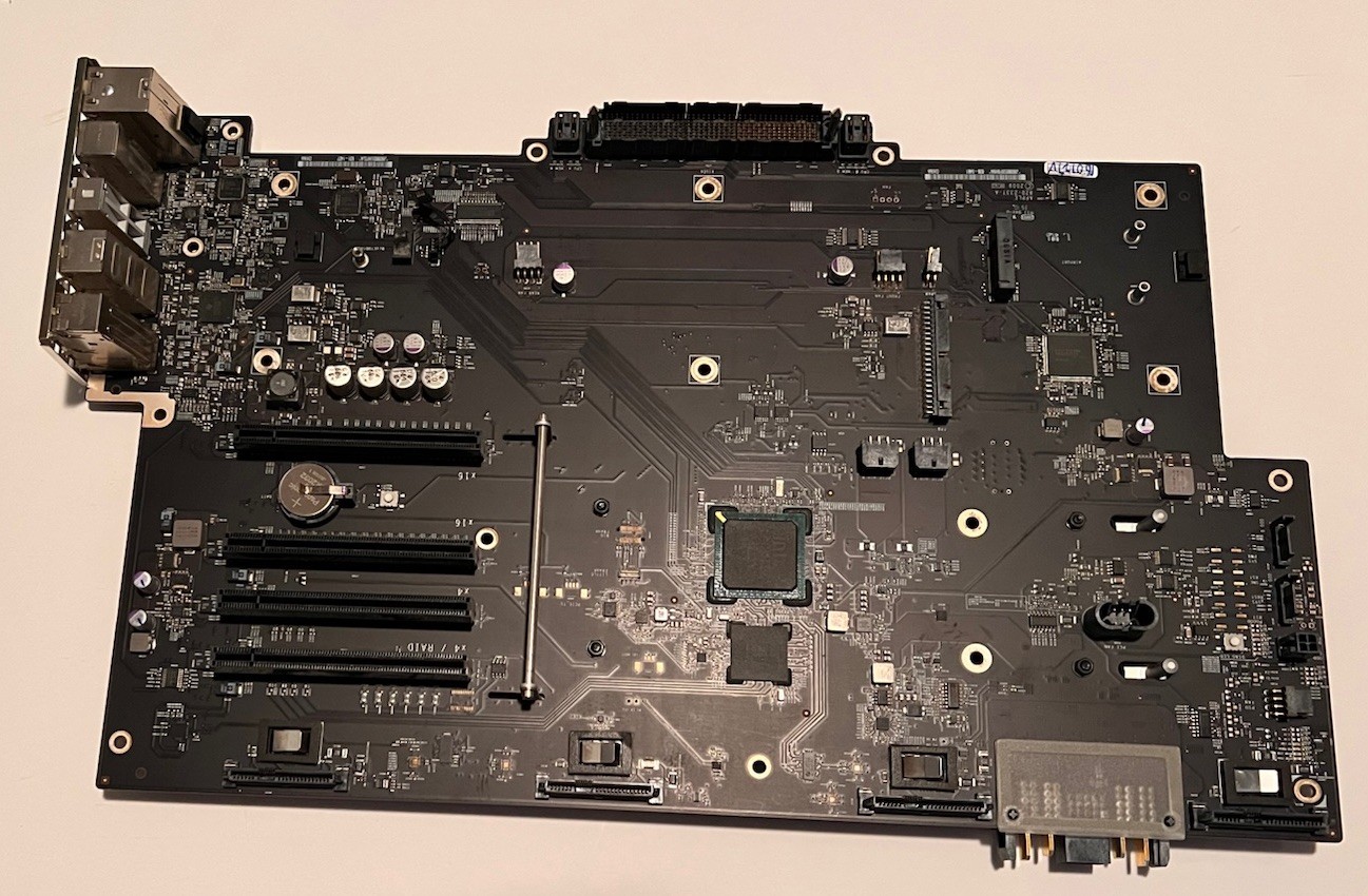 Apple Mac Pro A1289 Backplane Logic Board 820-2337-A