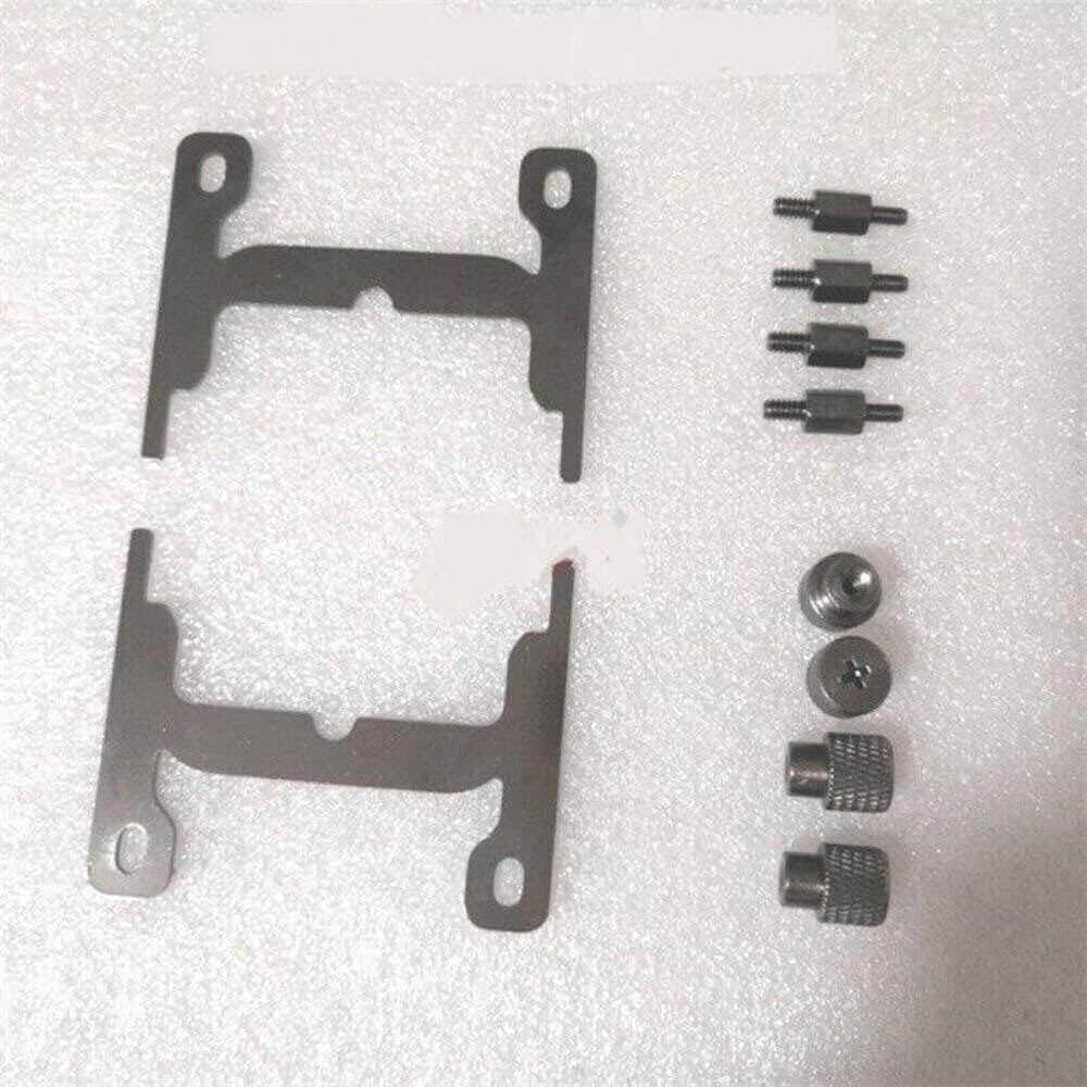 10Pcs CPU Bracket Retention Kit Fit for Corsair AMD AM5/AM4 Elite LCD Series Coo