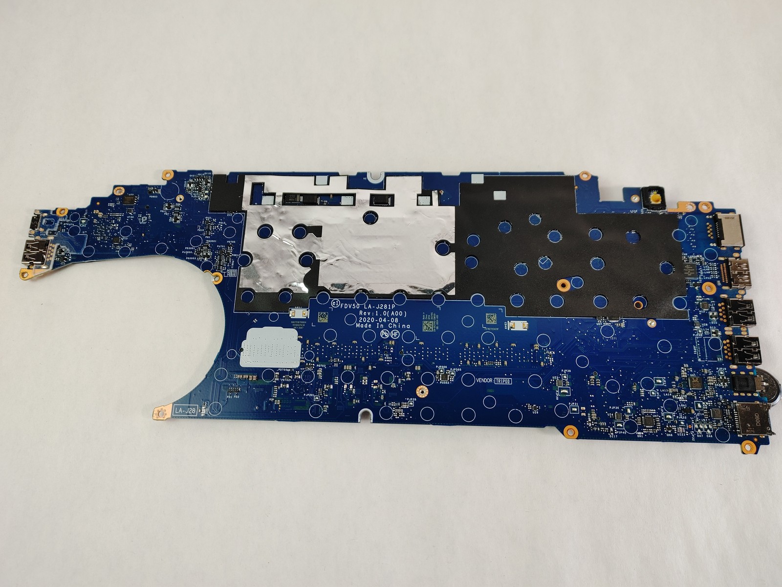 Dell Precision 3551 Core i5-10300H 2.50 GHz DDR4 Motherboard 93YRG
