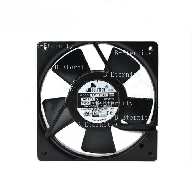 FULLTECH UF-12B23 BTH axial fan 230V 120*120*25mm 16/14W Industrial cooling fan
