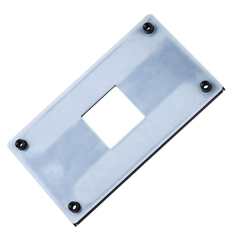 CPU Heatsink Bracket Backplate for + + Motherboard, CPU Cooler Backplane, Strong