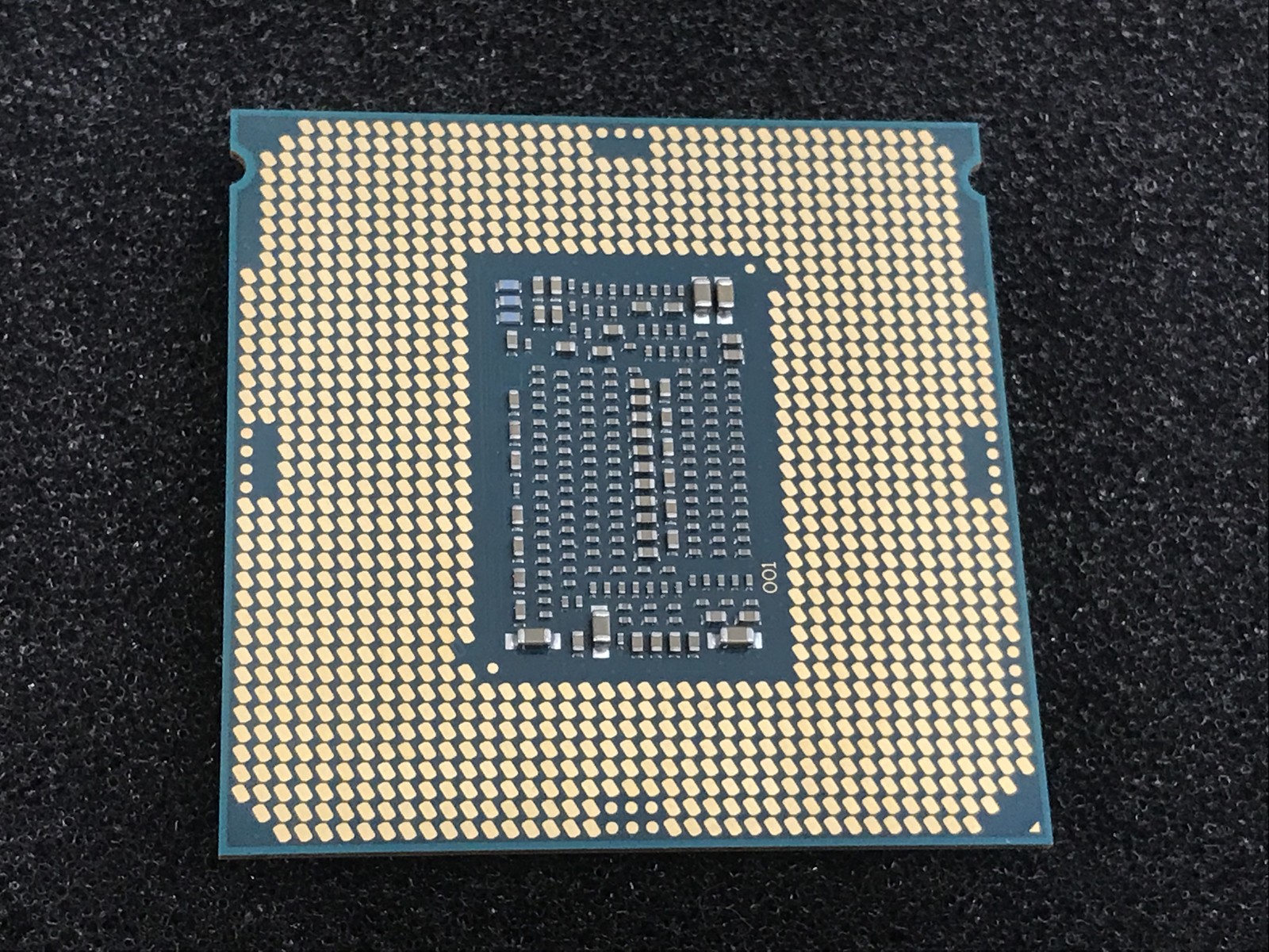 Intel Xeon E-2174G 3.80GHz Quad-Core CPU Processor SR3WN LGA1151 – CPU419A