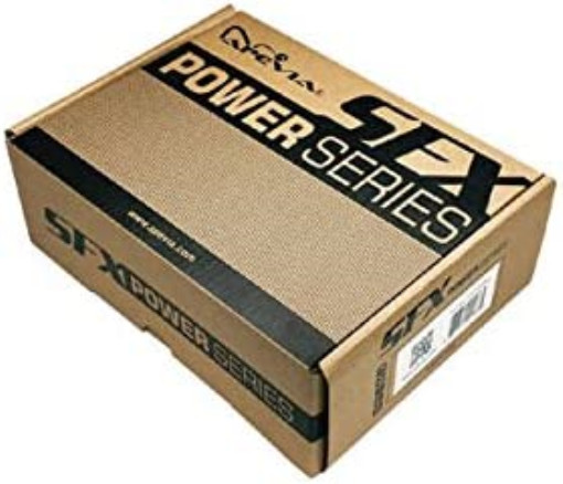 APEVIA SFX-AP400W Mini ITX Solution / Micro ATX / SFX 400W Power Supply