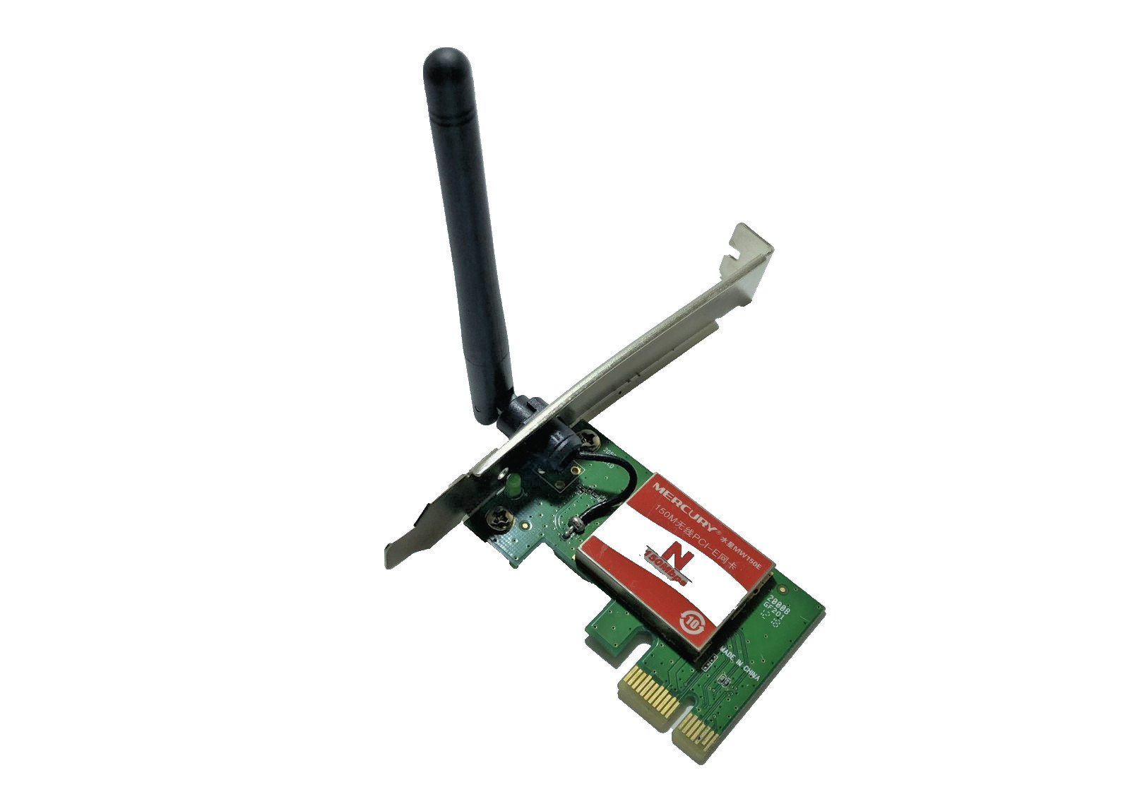 WiFi Card Mercury MW150E
