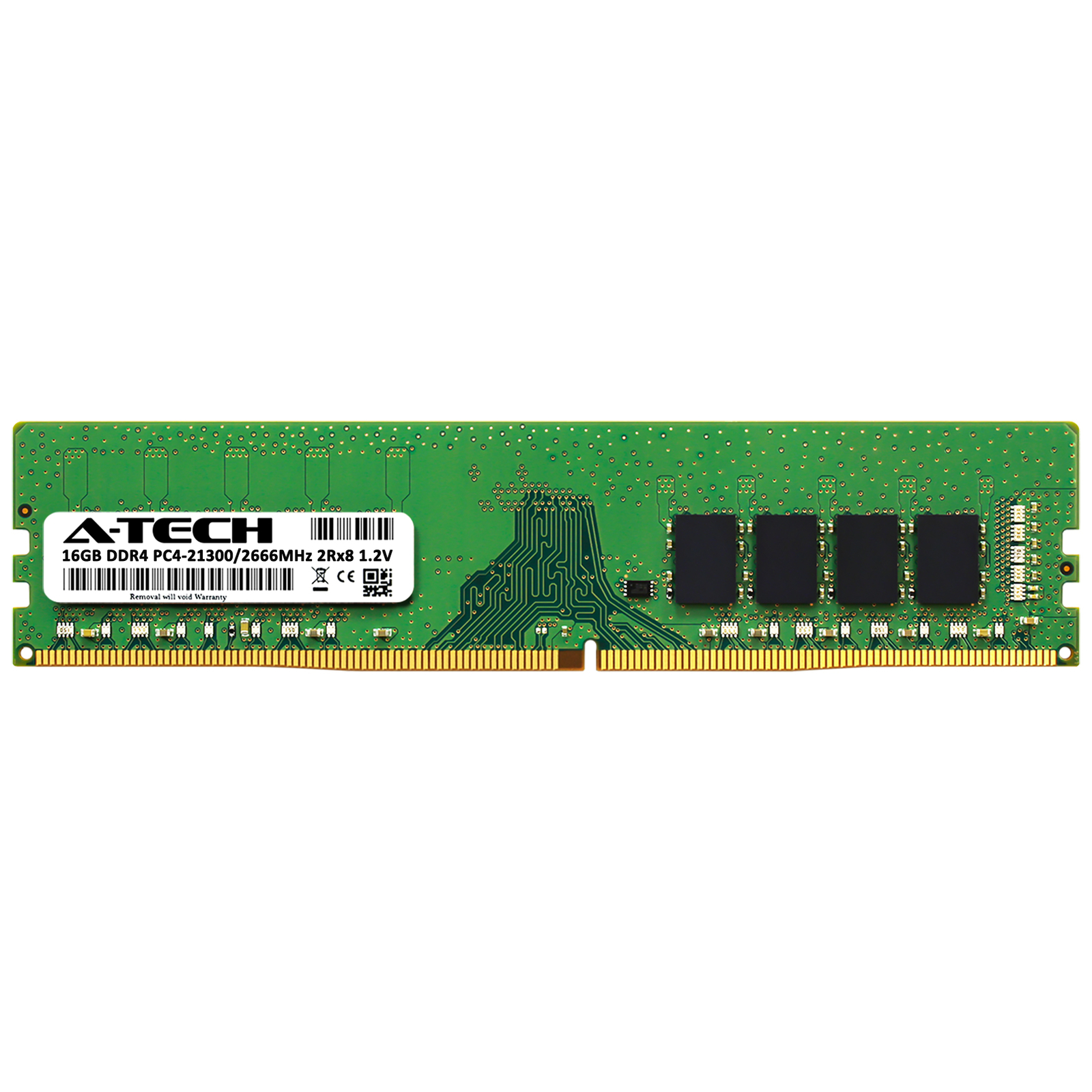 16GB PC4-21300 DIMM Memory RAM for Dell OptiPlex 5070 SFF (AA101753 Equivalent)