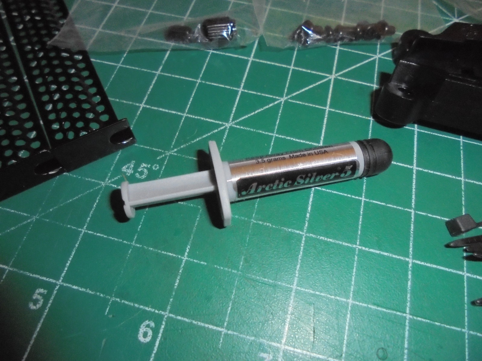 B450M DS3H AMD Never Used Misc. Computer Parts w/Screws