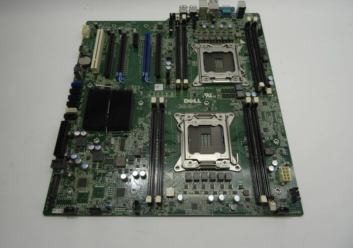 GN6JF 0GN6JF Dell Precision T5600 Motherboard Socket 2011 System Board