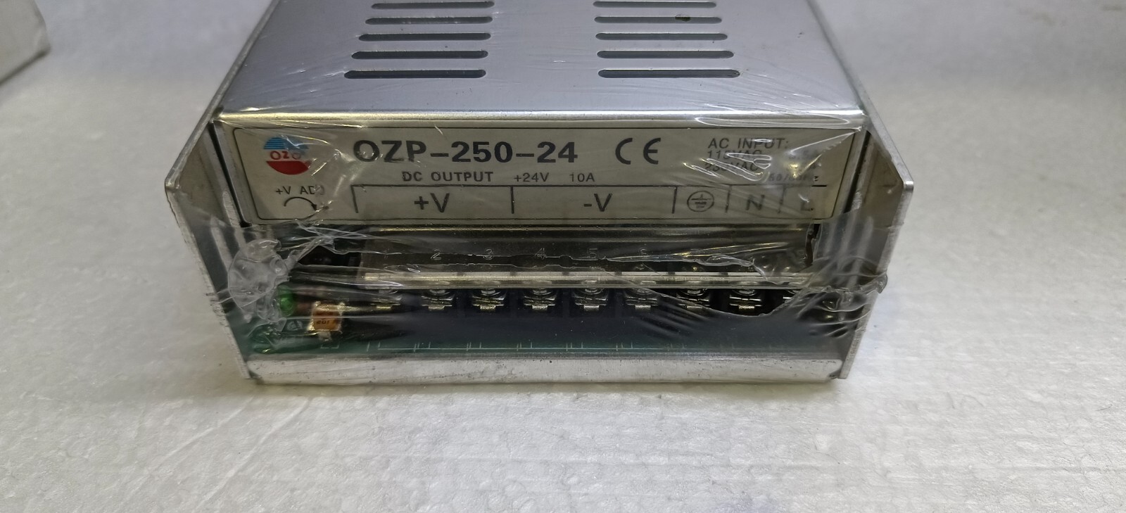 250 watt power supply