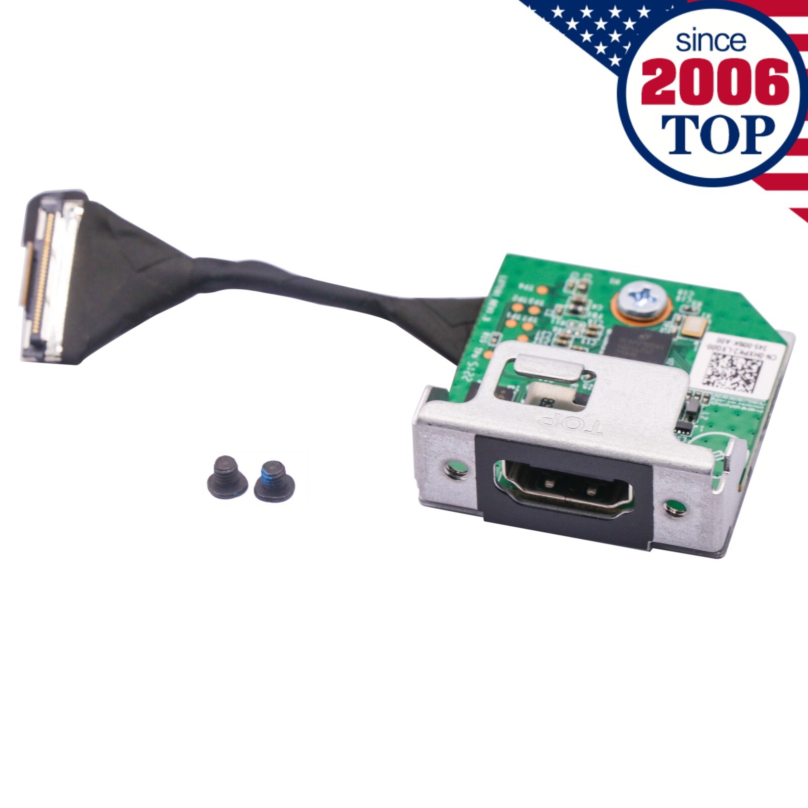 HDMI 2.0 Adapter Card for Dell Optiplex 7060 7070 3060 5060 5070 MFF SFF 0HXPK2