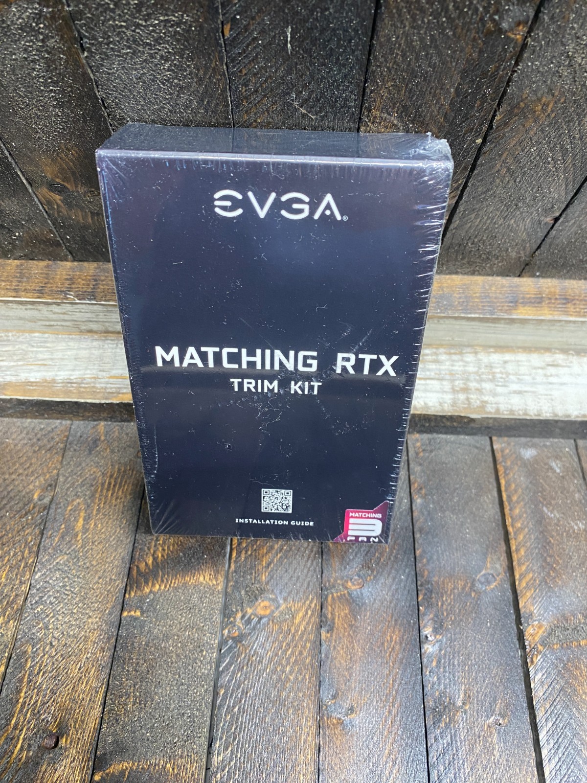 EVGA Matching RTX Trim Kit 100-TK-K3CR-LR – Pro Gaming PC Accessory